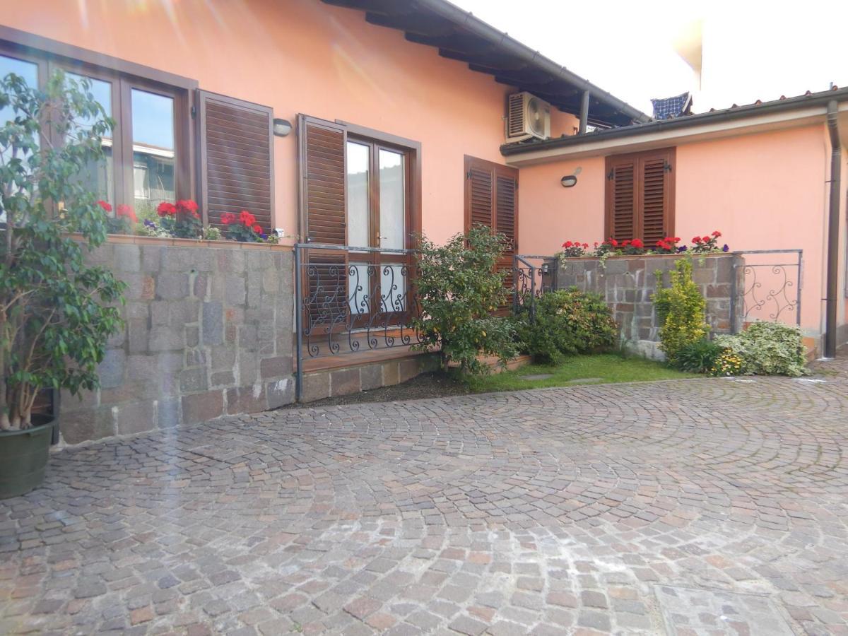 3Per3 Bed & Breakfast Busto Arsizio Exterior photo