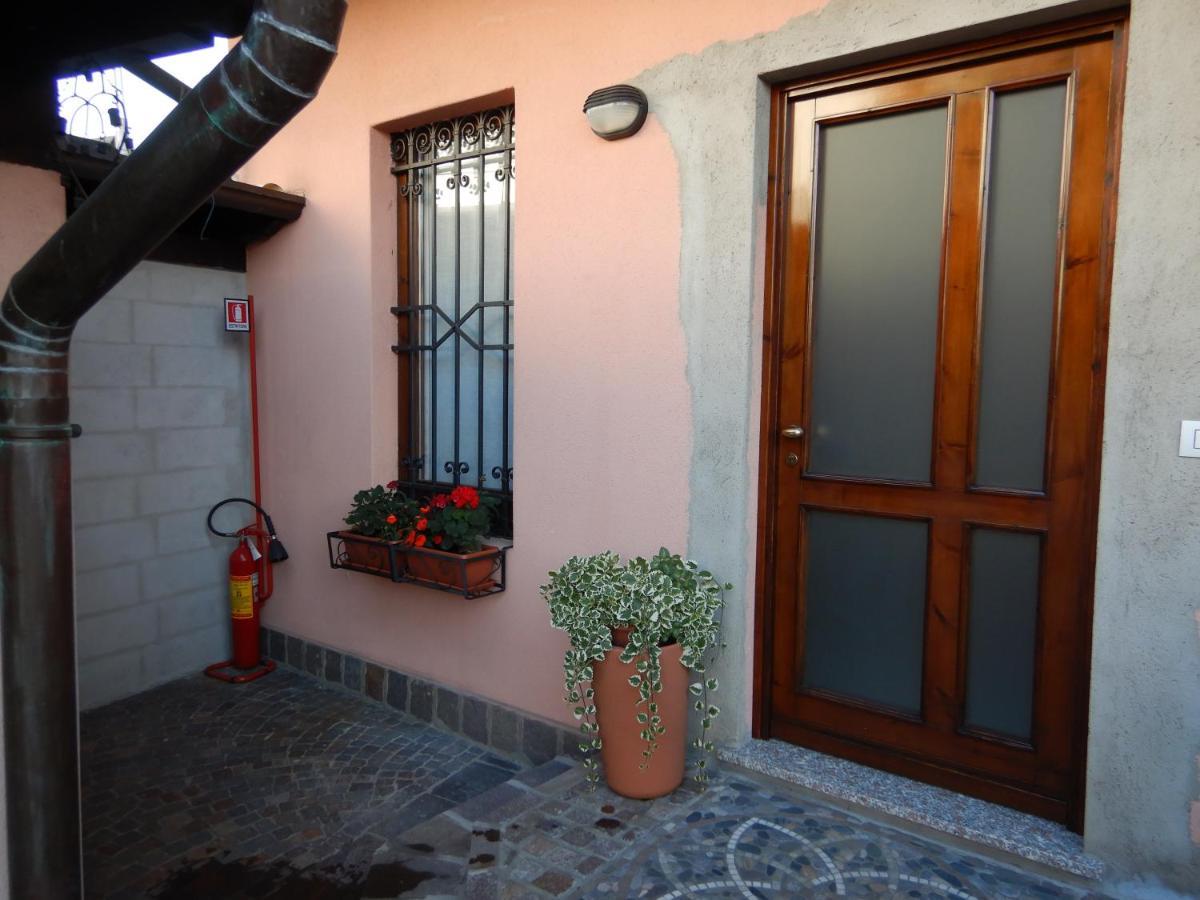 3Per3 Bed & Breakfast Busto Arsizio Exterior photo