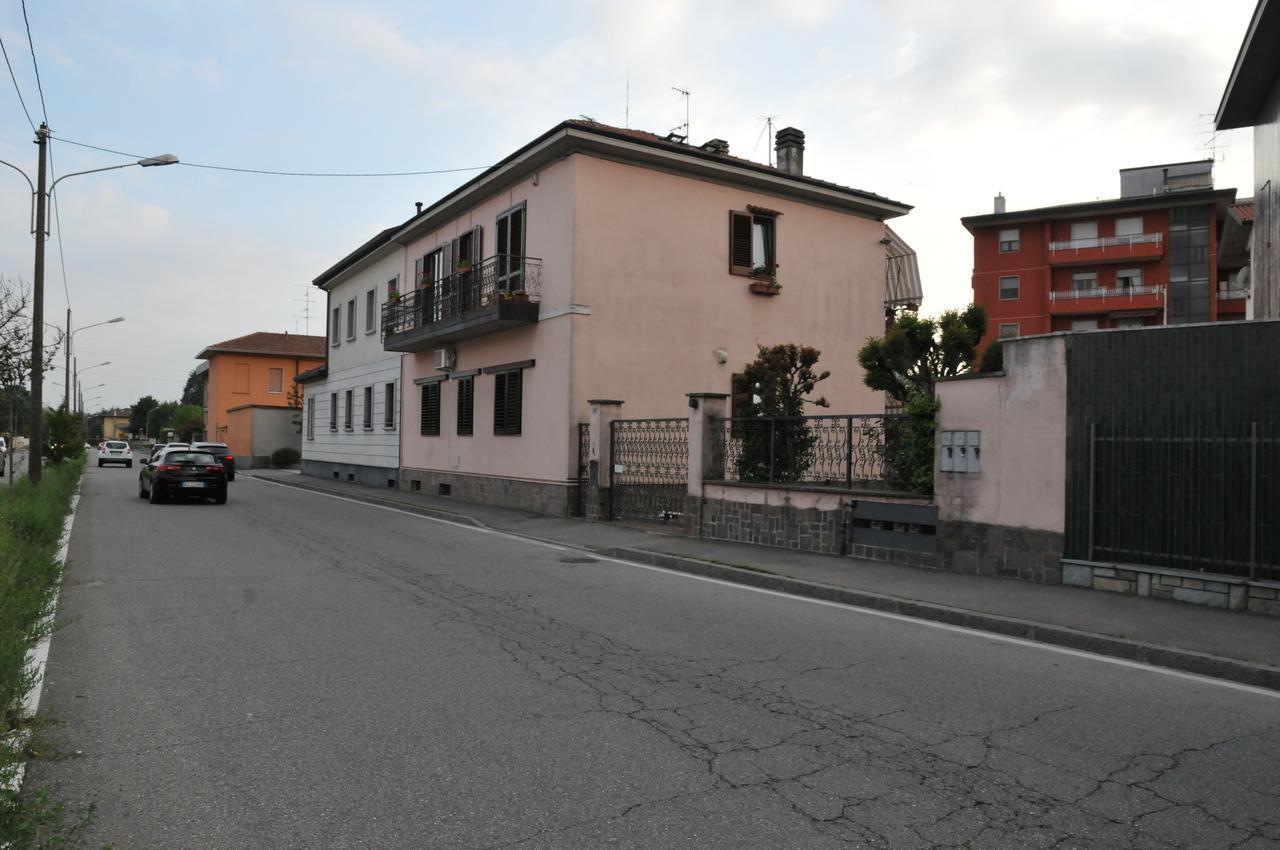 3Per3 Bed & Breakfast Busto Arsizio Exterior photo