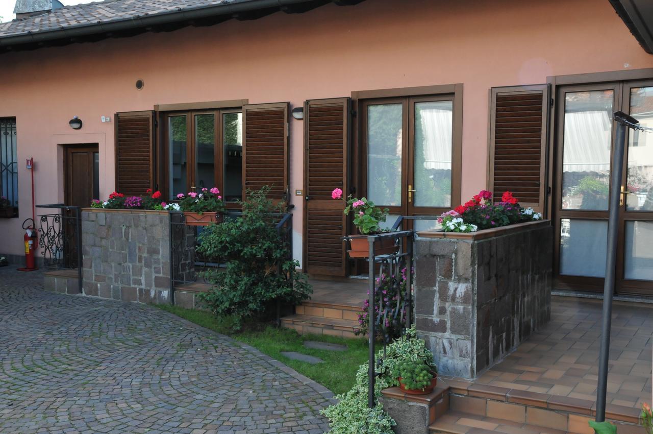 3Per3 Bed & Breakfast Busto Arsizio Exterior photo