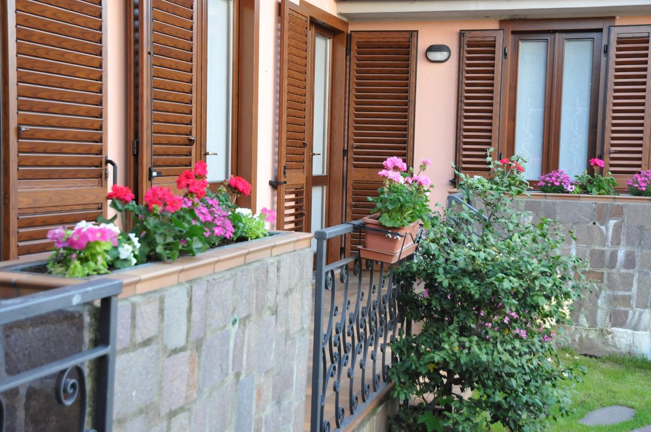 3Per3 Bed & Breakfast Busto Arsizio Exterior photo