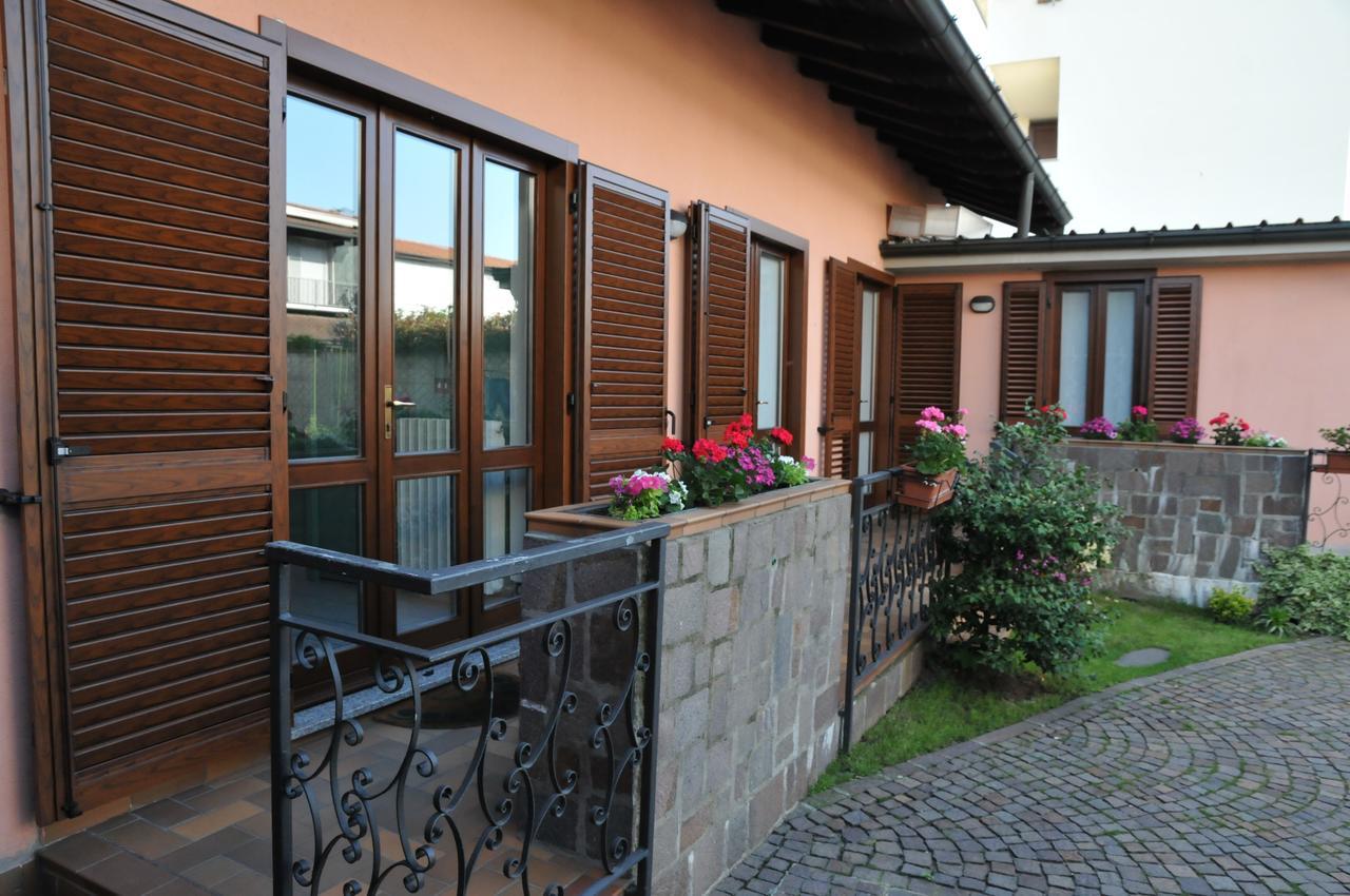 3Per3 Bed & Breakfast Busto Arsizio Exterior photo